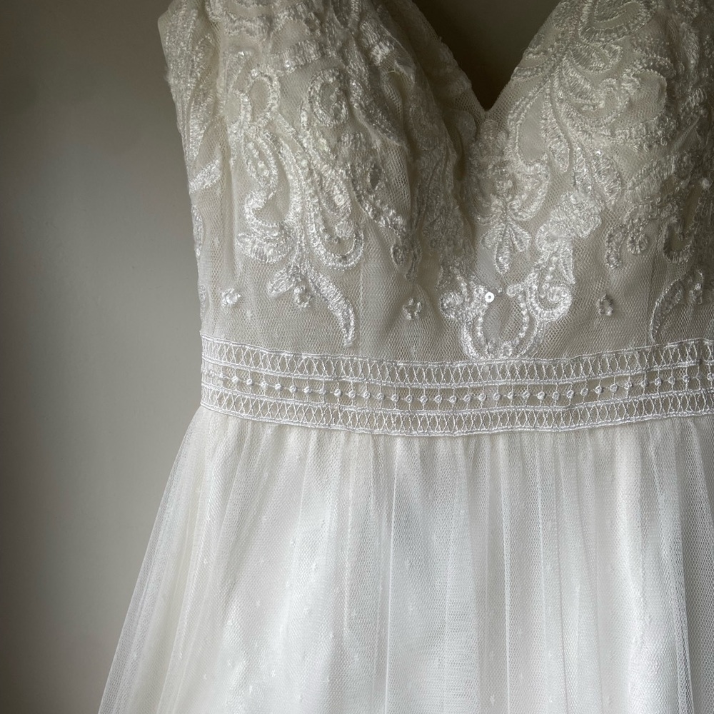 Melissa Sweet Wedding Dress